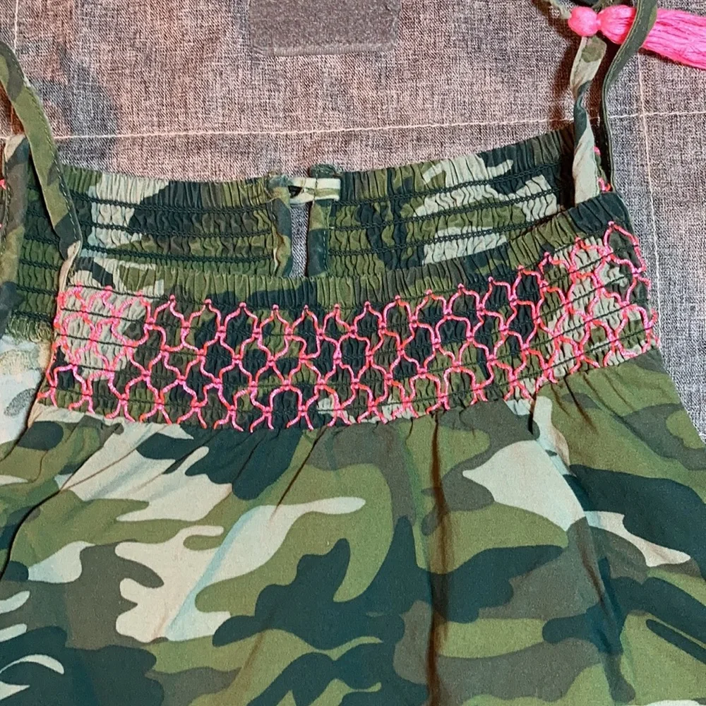Justice Tank Top Size 12‎ (Girls)